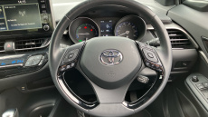 Toyota C-HR 1.8 Hybrid Icon 5dr CVT Hybrid Hatchback